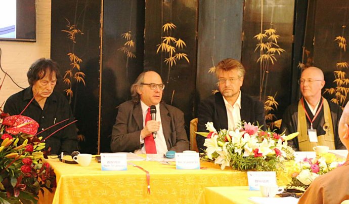 「佛教」荷兰龙泉大悲寺落成 系内地汉传佛教在欧洲建立的首个道场