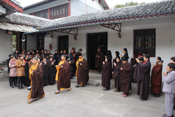 「弥勒佛」浙江雁荡山能仁寺弥勒菩萨圣诞兼正月初一上供法会 「弥勒佛」浙江雁荡山能仁寺弥勒菩萨圣诞兼正月初一上供法会