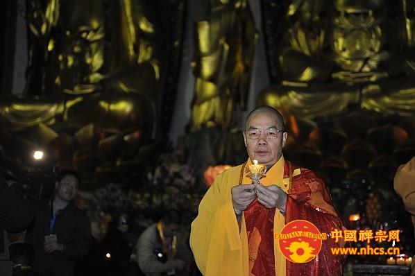「禅宗」禅宗祖庭“南华诞”禅灯妙音传灯法会圆满举行
