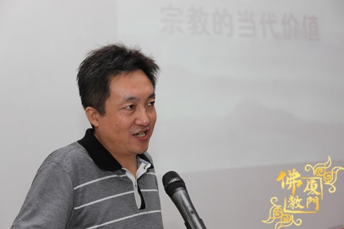 「南普陀寺」厦门佛协寺院负责人季度学习交流会在南普陀寺召开