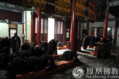 「佛教」湖北黄梅五祖寺丁酉年春季禅七圆满