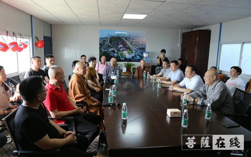 「永寿」永寿法师率四川四众弟子前往湖南开展红色教育之行