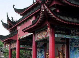 「佛教」（09.10）重庆龙凤寺第五期精进修学读讲经会通知