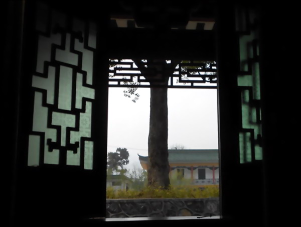 「南华寺」水月清梅：曹溪南华寺撷影