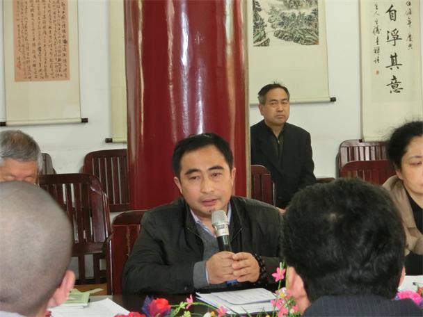 「佛教」安徽三祖寺举行安庆禅文化研讨会