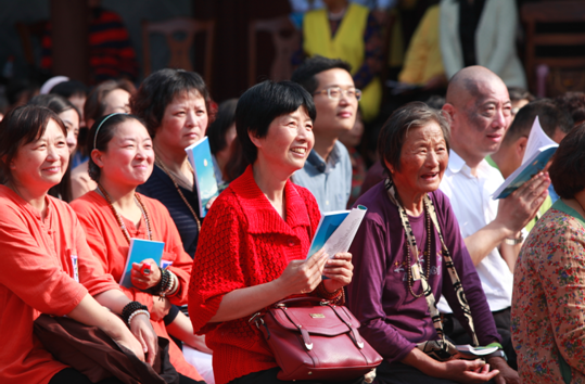 「佛教」浙江宁波慧日禅寺传喜法师开展江苏弘法行 「佛教」浙江宁波慧日禅寺传喜法师开展江苏弘法行
