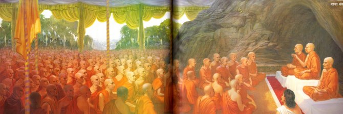 「释迦牟尼」释迦牟尼佛的一生（108图传）