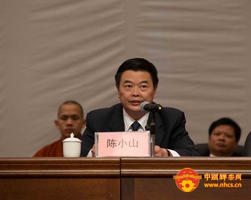 「佛教」2015中国佛教讲经交流会在广东韶关南华禅寺圆满闭幕