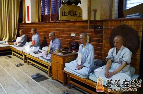 「玉泉寺」湖北当阳玉泉寺举行2013短期出家禅修体验营活动