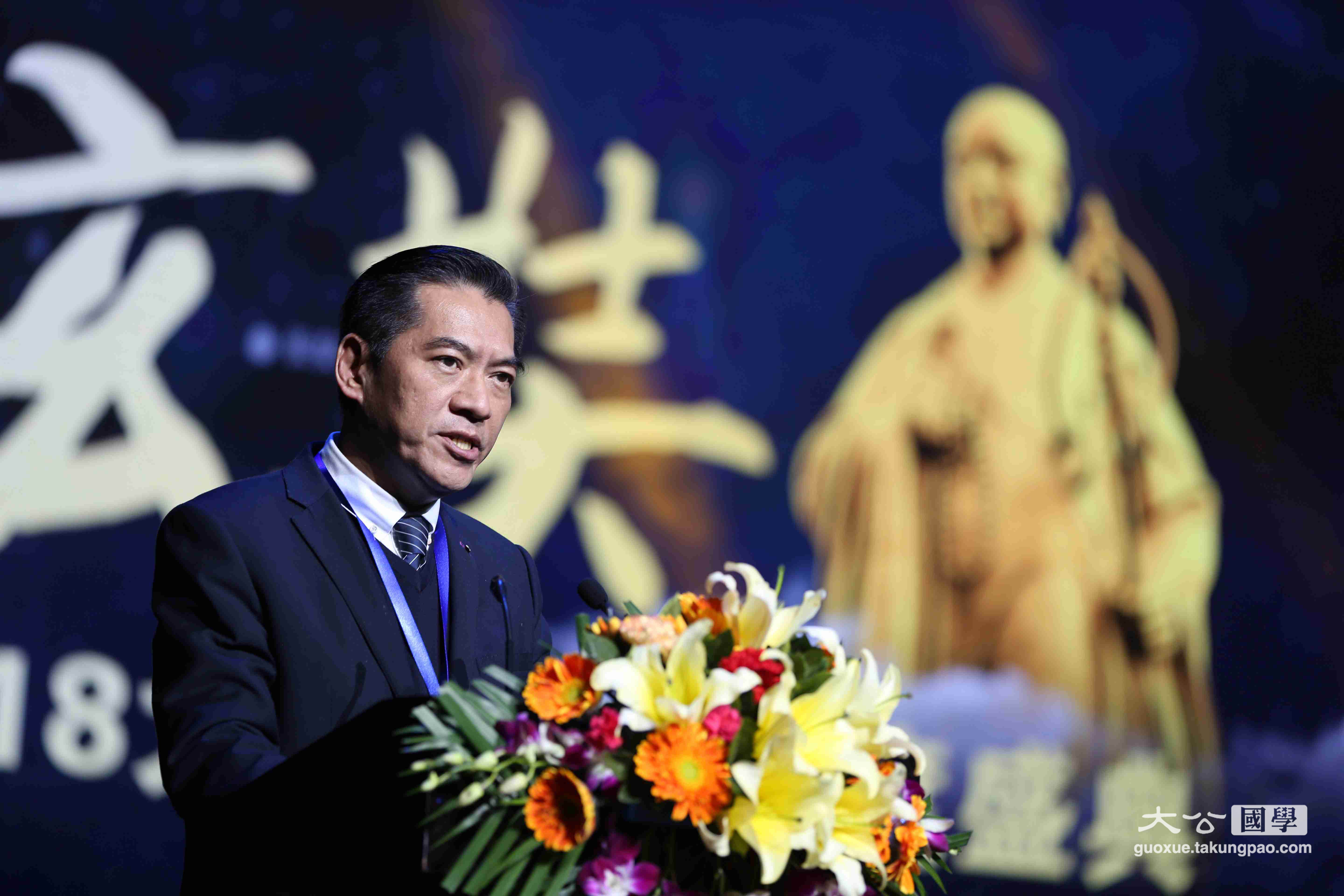 「玄奘」“致敬玄奘”2017—2018大公国学年度盛典在深圳保利剧院圆满举行