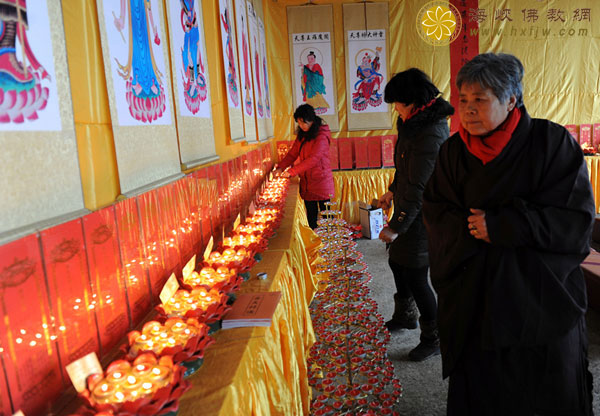 「文化」“和乐一家亲 感恩祈福宴”湖北目莲寺感恩年会圆满举行