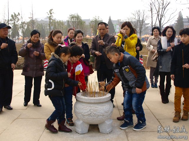 「东林大佛」走进新春东林,亲近庄严大佛 「东林大佛」走进新春东林,亲近庄严大佛