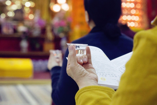 「佛教」认识福报——福报是种知识，可以代代相传