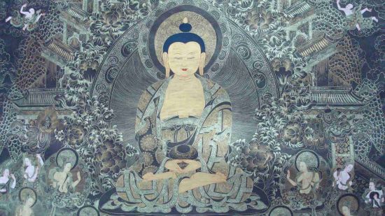 「唐卡」唐卡的起源和发展