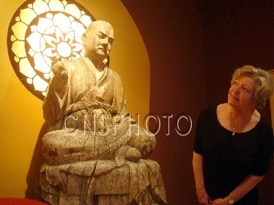「佛教」百余件精品佛教造像于苏州博物馆开展