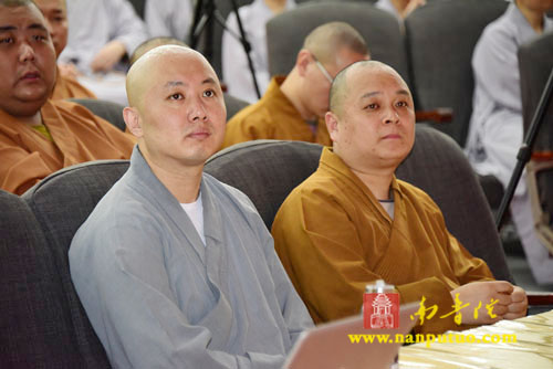 「佛教」美国玄奘寺住持心海法师应邀到闽南佛学院作“玄奘精神与当代佛教”专题讲座 「佛教」美国玄奘寺住持心海法师应邀到闽南佛学院作“玄奘精神与当代佛教”专题讲座