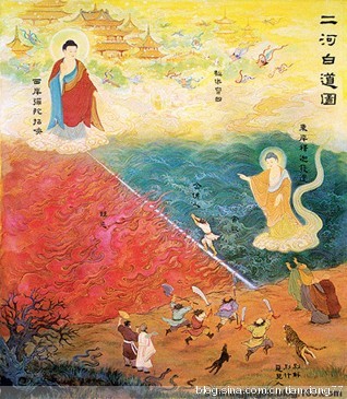 「善导」善导大师弘法的二则传奇故事
