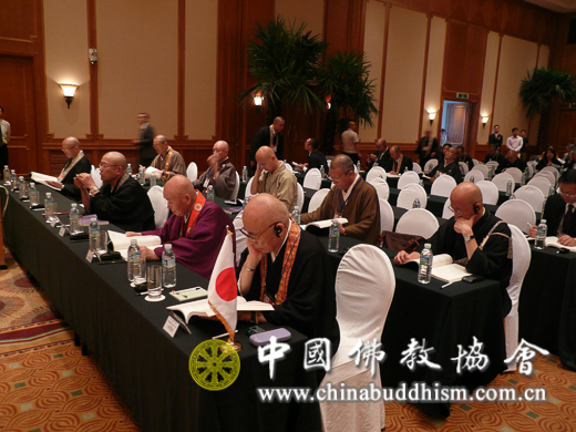 「佛教」定了！2021中韩日三国佛教会议将在韩国梁山通度寺举行