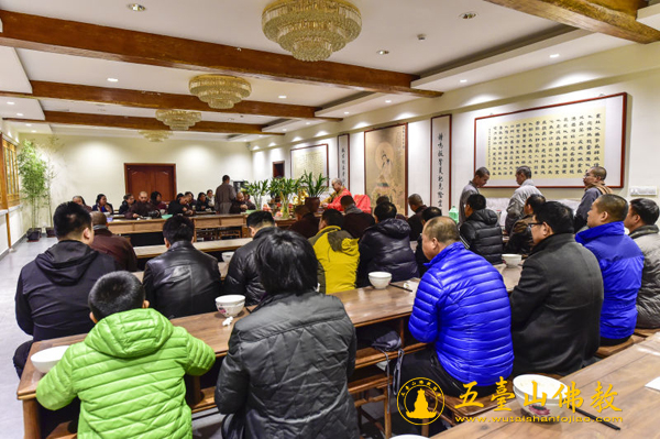 「佛教」释迦牟尼佛成道日 山西五台山各寺院举行纪念法会 「佛教」释迦牟尼佛成道日 山西五台山各寺院举行纪念法会