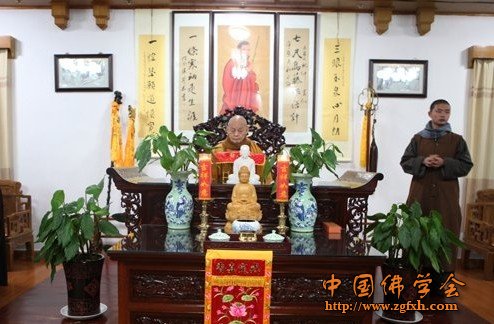 「湖北黄梅」湖北黄梅四祖寺举行第十届禅七法会起七 由净慧长老开示
