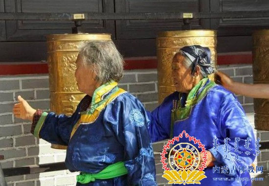 「佛教」内蒙古根培庙举行千尊度母、十八罗汉开光暨长寿佛灌顶法会 「佛教」内蒙古根培庙举行千尊度母、十八罗汉开光暨长寿佛灌顶法会