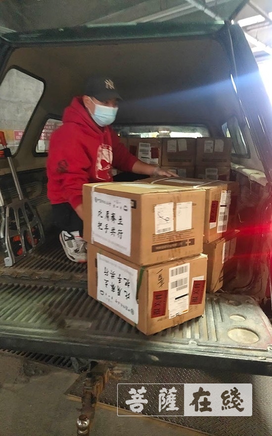 「佛教」抗击疫情:加中两国佛教界比肩齐立,把手共行 「佛教」抗击疫情:加中两国佛教界比肩齐立,把手共行