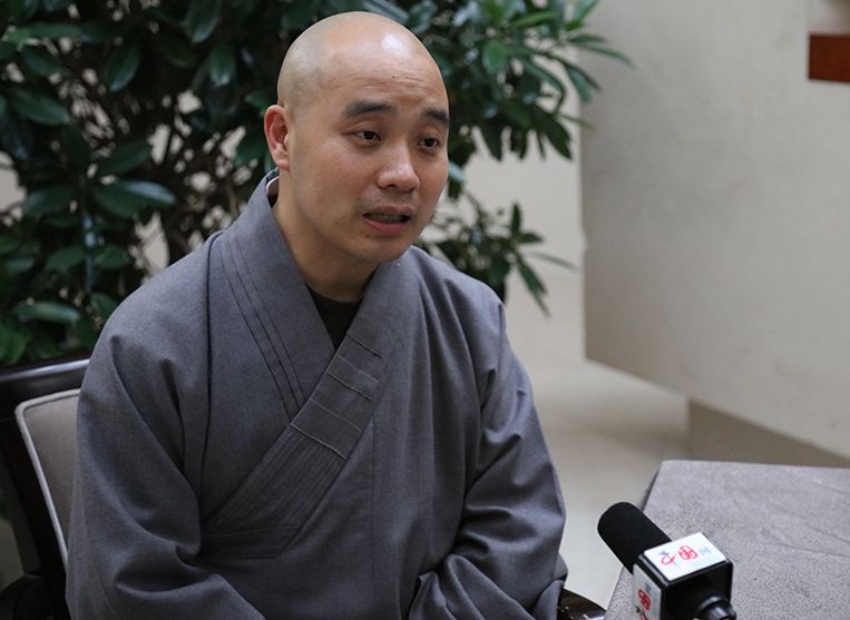 「佛教」中国佛教协会副会长宗性:佛教可以很好地拥抱互联网时代 「佛教」中国佛教协会副会长宗性:佛教可以很好地拥抱互联网时代