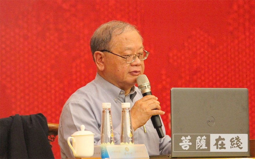 「佛教」海内外知名佛教学者授课，佛教基础知识系列讲座报名中