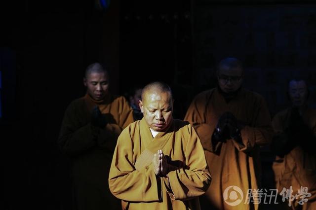 「佛教」山西五台山文殊洞新年祈福 朝礼五方文殊
