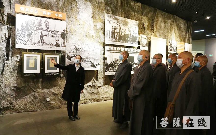 「灵隐寺」杭州灵隐寺赴遵义开展“学四史、寻足迹”爱国主义教育活动 「灵隐寺」杭州灵隐寺赴遵义开展“学四史、寻足迹”爱国主义教育活动