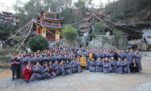 「慈恩寺」天台山慈恩寺将举办2017年五一短期禅修班