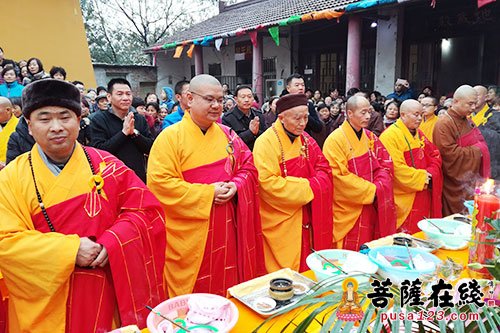 「佛教」弘扬地藏王菩萨精神 传承“大愿”文化