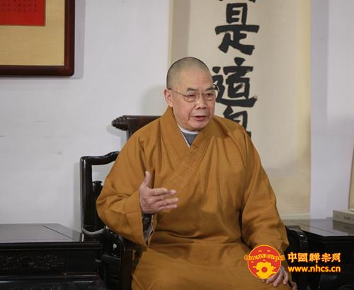 「佛教」《禅风心路》摄制组在广东韶关南华禅寺取景拍摄