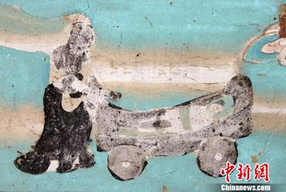 「佛经」追寻佛经故事中折射出的儿时足迹和童乐