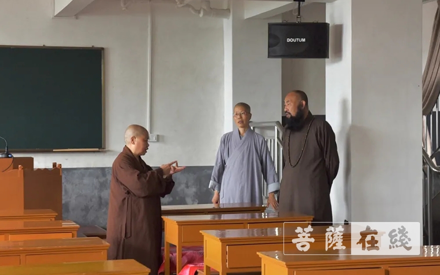 「佛教」普法法师一行赴三明、龙岩开展教内帮扶活动 「佛教」普法法师一行赴三明、龙岩开展教内帮扶活动