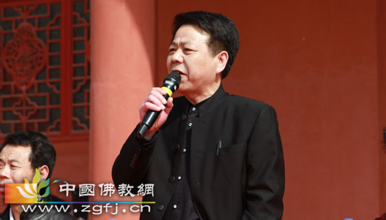 「佛教」河南濮阳市濮阳县净莲寺隆重举行全堂佛像开光庆典 「佛教」河南濮阳市濮阳县净莲寺隆重举行全堂佛像开光庆典
