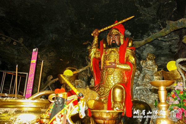 「佛教」四川峨眉山仙峰寺举行九老洞财神开库法会 「佛教」四川峨眉山仙峰寺举行九老洞财神开库法会