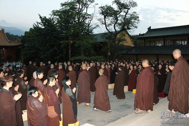 「释迦牟尼」释迦牟尼佛圣诞日东林寺举行祝圣法会 「释迦牟尼」释迦牟尼佛圣诞日东林寺举行祝圣法会