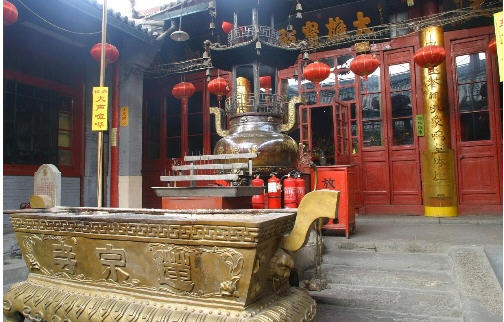 「六一」天津莲宗寺六一善童读书会