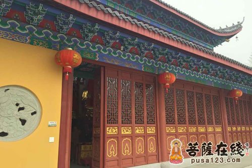 「婴灵」（8.14）浙江绍兴夏履万福寺将举行为堕胎婴灵超度法会
