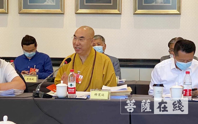 「野生动物」宽运法师：推动国人形成自觉禁食野生动物的素养