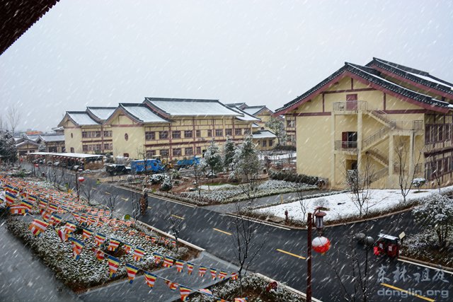 「佛教」佛教摄印－－大佛印雪