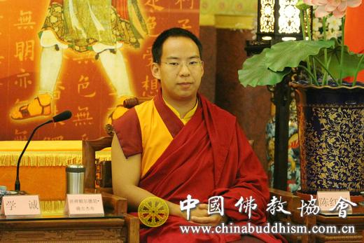「佛教」中国佛教协会举办“文明互鉴——弘扬玄奘精神”座谈会