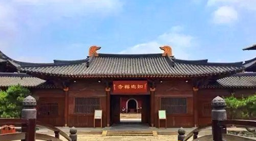 「观音」上海知也禅寺将举行观音圣诞千灯供佛放生法会