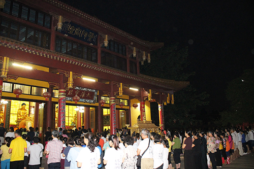 「福建厦门」福建厦门石室禅院举行地藏圣诞暨丙申年地藏昼夜精进七圆满回向法会 「福建厦门」福建厦门石室禅院举行地藏圣诞暨丙申年地藏昼夜精进七圆满回向法会