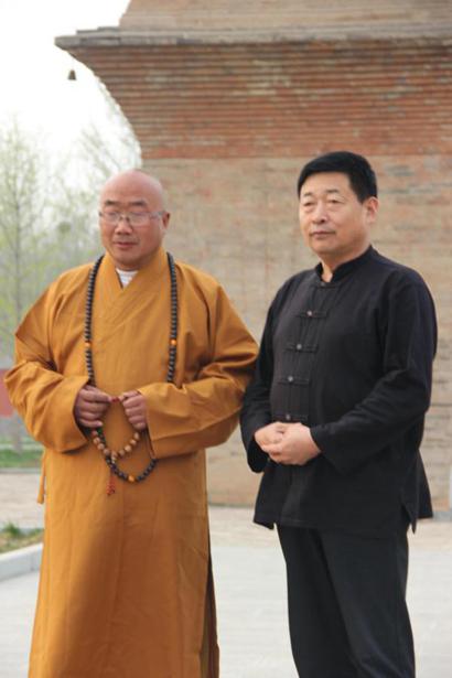 隐匿江湖50年今现身 少林72绝技衣钵传人