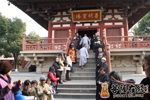 「寒山寺」苏州寒山寺举行第三届万人抄经圆满回向法会 「寒山寺」苏州寒山寺举行第三届万人抄经圆满回向法会