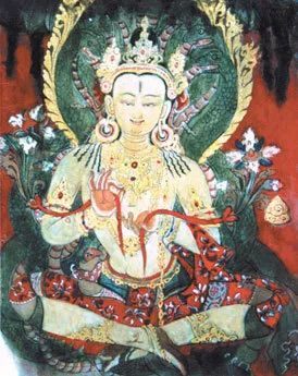 「婆罗门」龙树菩萨的故事