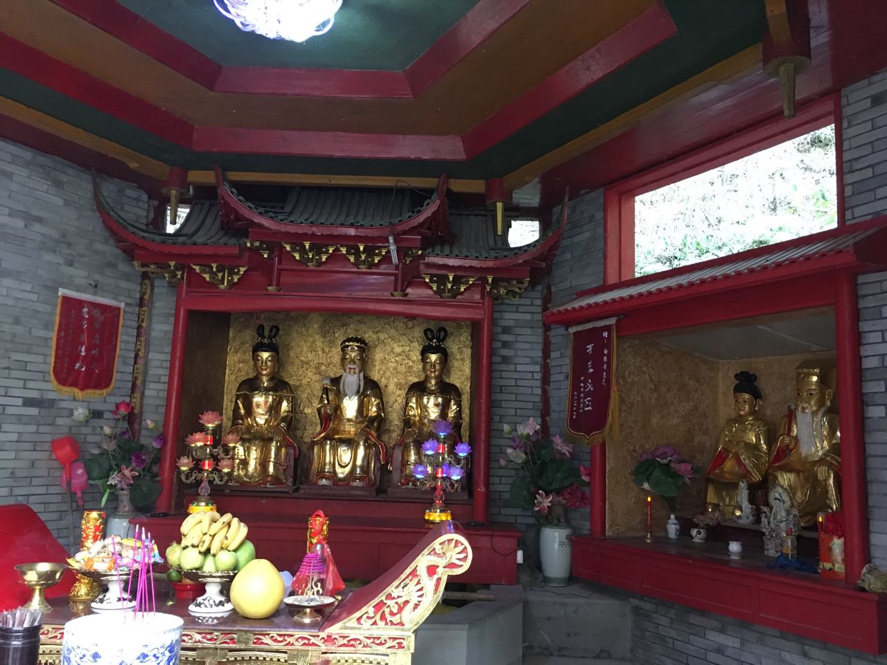 「弋阳」江西上饶市弋阳县白鹤寺