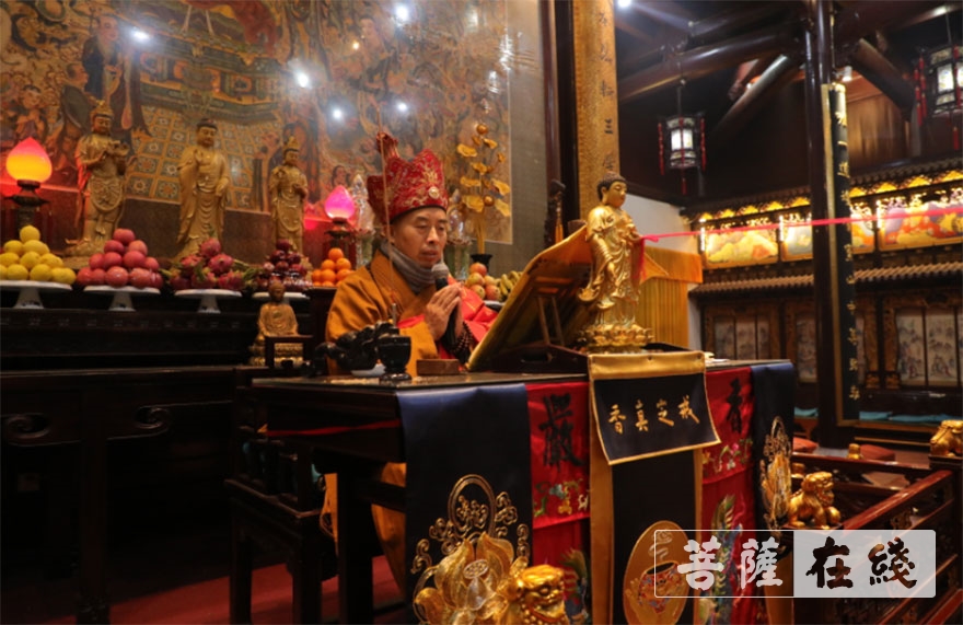 「雪窦山」雪窦山资圣禅寺第二十六期精进佛七圆满 「雪窦山」雪窦山资圣禅寺第二十六期精进佛七圆满